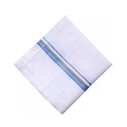 Men Cotton Handkerchief Single